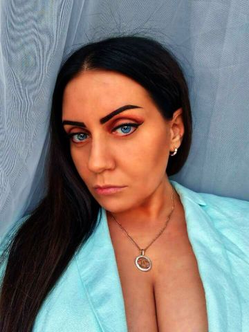 Лариса Стройная Рыжая